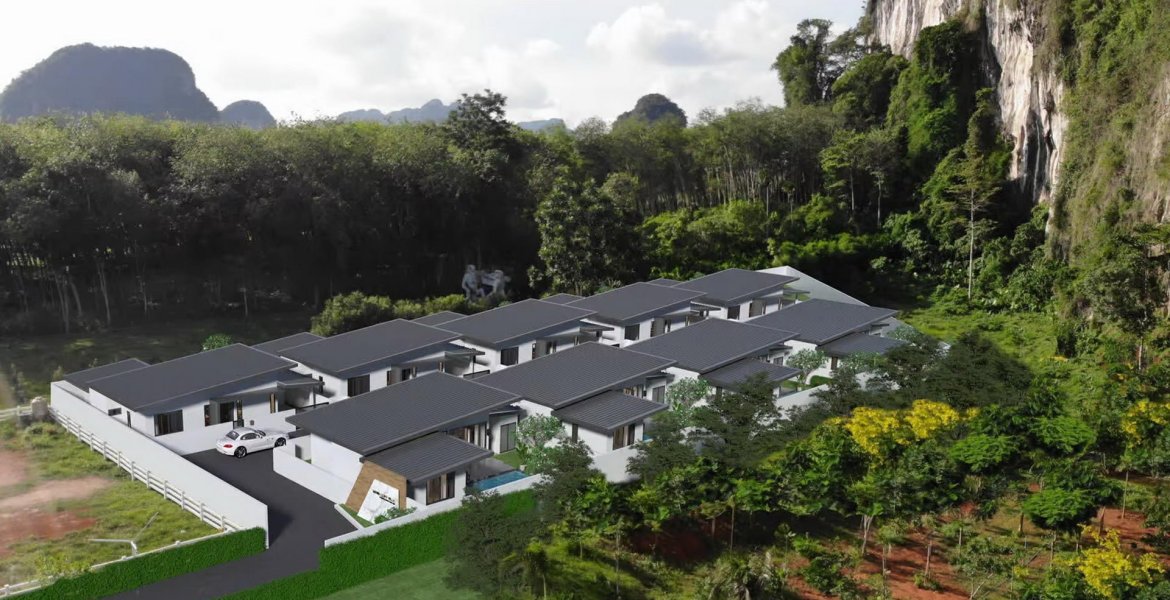 Krabi Cliff Villas 2
