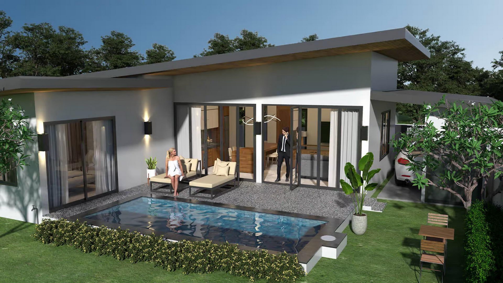 Krabi Cliff Villas 1